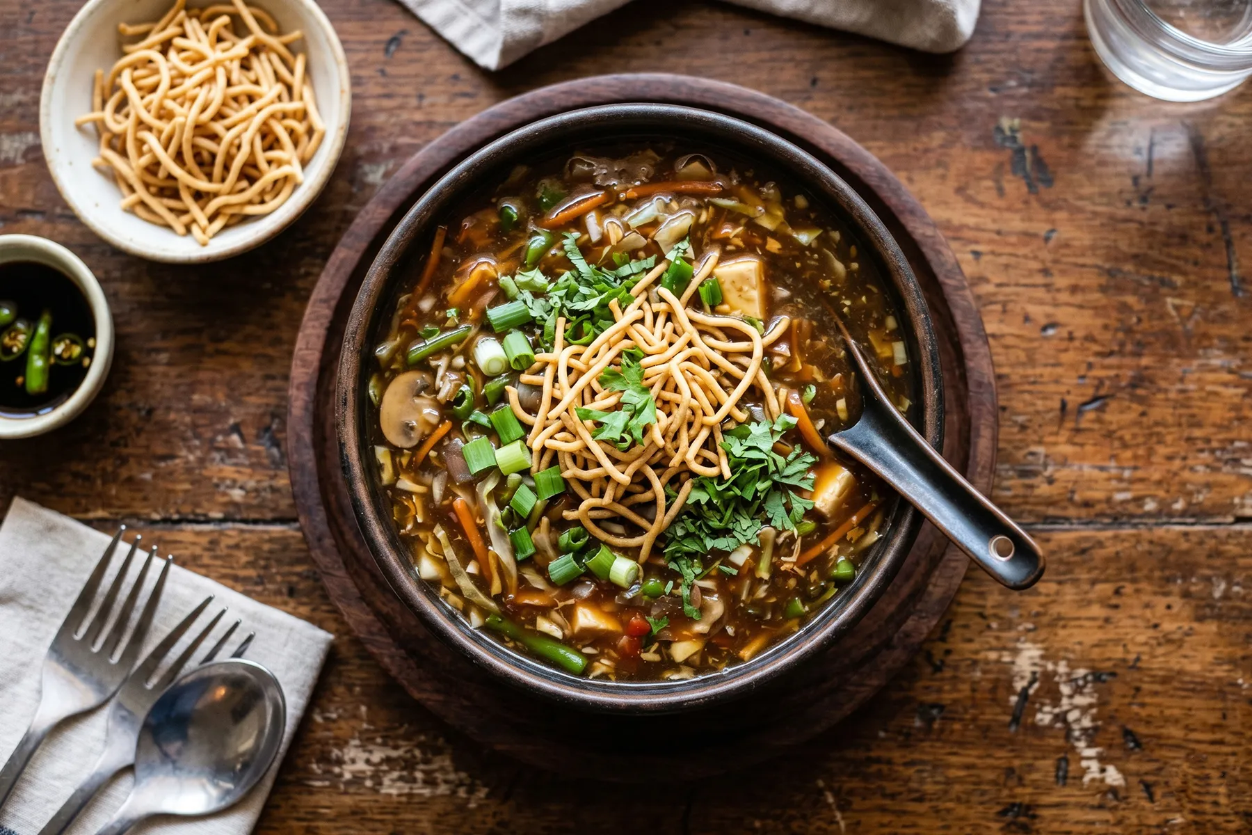 Manchow Soup